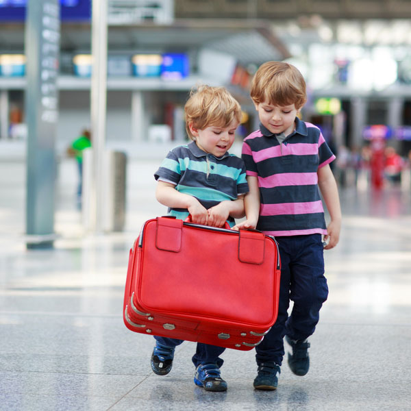 Traveling with Small Children
