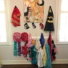 Keep It Simple ~ The Costume Wall