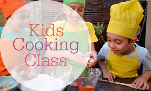 Curiosity Healthy Cooking Classes