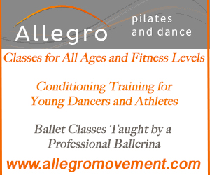 Allegro Pilates and Dance