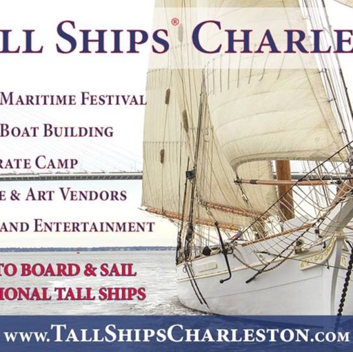 Tall Ships® Charleston 2017