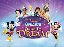 Disney On Ice: Dare To Dream!