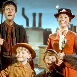 Free Movie - Mary Poppins