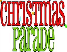 Somers Point Holiday Parade
