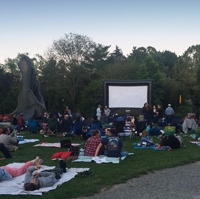 Outdoor Movie Night: Ferngully: The Last Rainforest