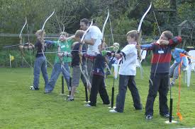 Archery Discovery Course