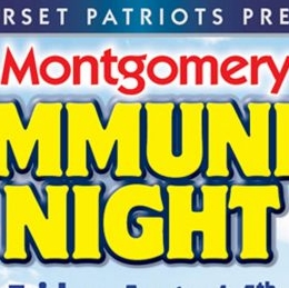 Montgomery Community Night @ Patriots