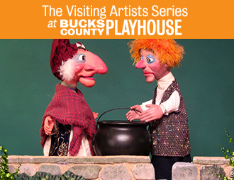 “Stone Soup” presented by the Robert Rogers Puppet Company