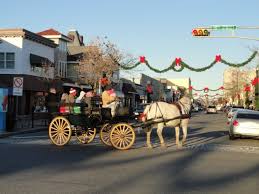 Ocean City FREE Horse & Carriage Rides