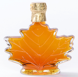 Maple Syrup to go