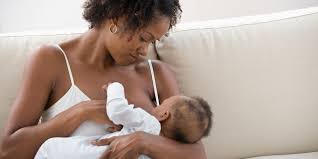 New Mommy Breastfeeding Meet Up