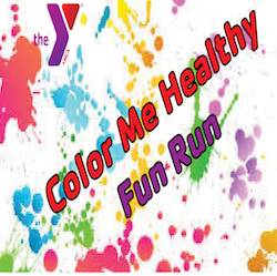 Color Me Healthy Fun Run