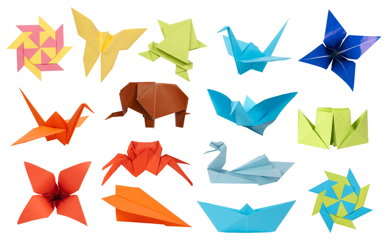 Origami Fun!