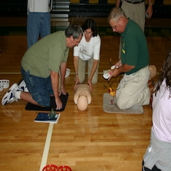 CPR Basics