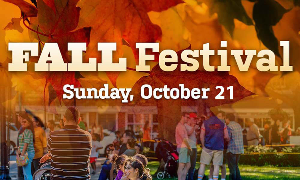 2nd Annual Fall Fest