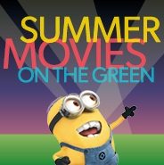 Summer Movies on the Green