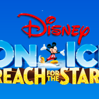 Disney On Ice presents Reach For The Stars
