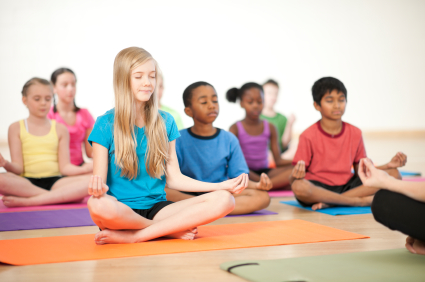Kids Summer Yoga Series - School's Out for Summer Yoga