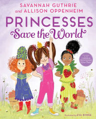 Storytime & Activities: Princesses Save the World