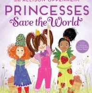Storytime & Activities: Princesses Save the World