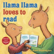 Llama Llama Loves to Read Storytime