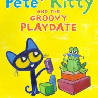 Storytime and Activities Featuring Pete the Kitty and the Groovy Playdate