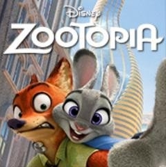 Free Movie Zootopia