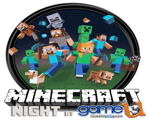 Minecraft Night