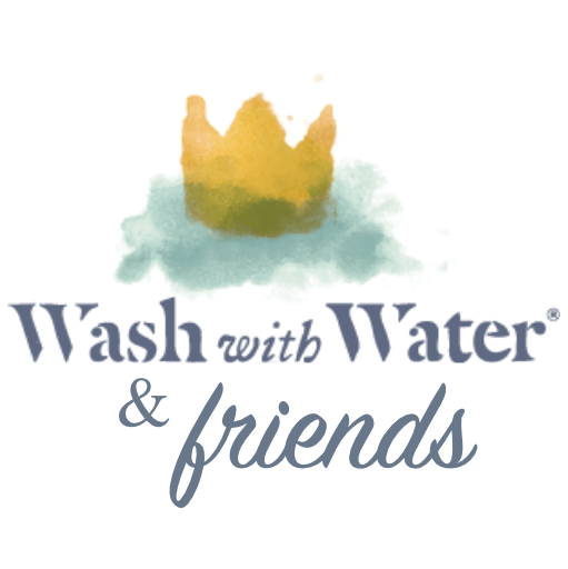 Wash with Water and Friends Pop Up Shop and Family Activities Tent