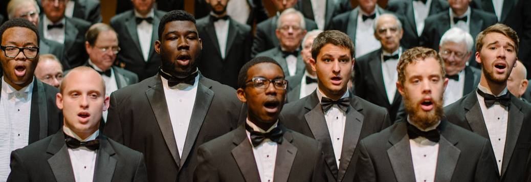 Charleston Men's Chorus