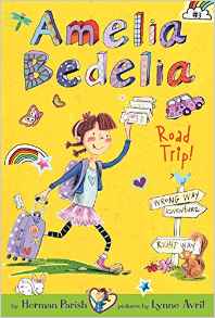 Amelia Bedelia Road Trip