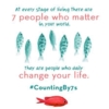 On Our Book Shelf: Counting by Sevens