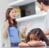 How To Work Trough Conflict With Your Spouse, Without Alarming Your Kids