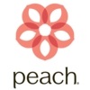 Rebecca's Reviews: peach