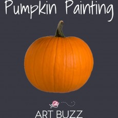 Pumpkin Painting (BYOP)