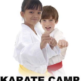Karate Kids Camp