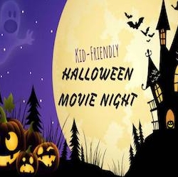 Kids Halloween Movie Night