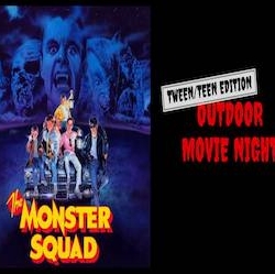 Tween/Teen Movie Night