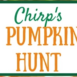 Chirp’s Pumpkin Hunt