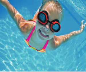 Free Second Grade Learn to Swim program