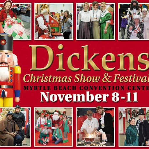 Christmas Dickens Show and Festivals