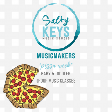MusicMakers Baby Classes - Pizza Week