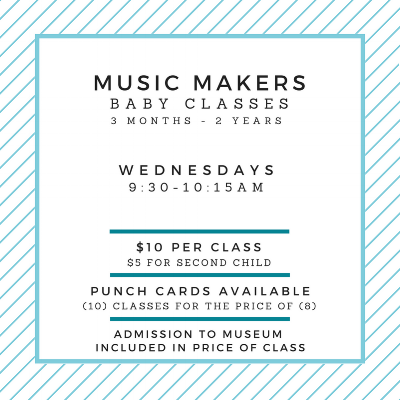 Music Makers Baby Classes