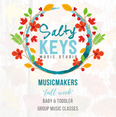 MusicMakers Baby Classes - Fall Week