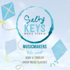 MusicMakers Toddler Classes - Kite Week