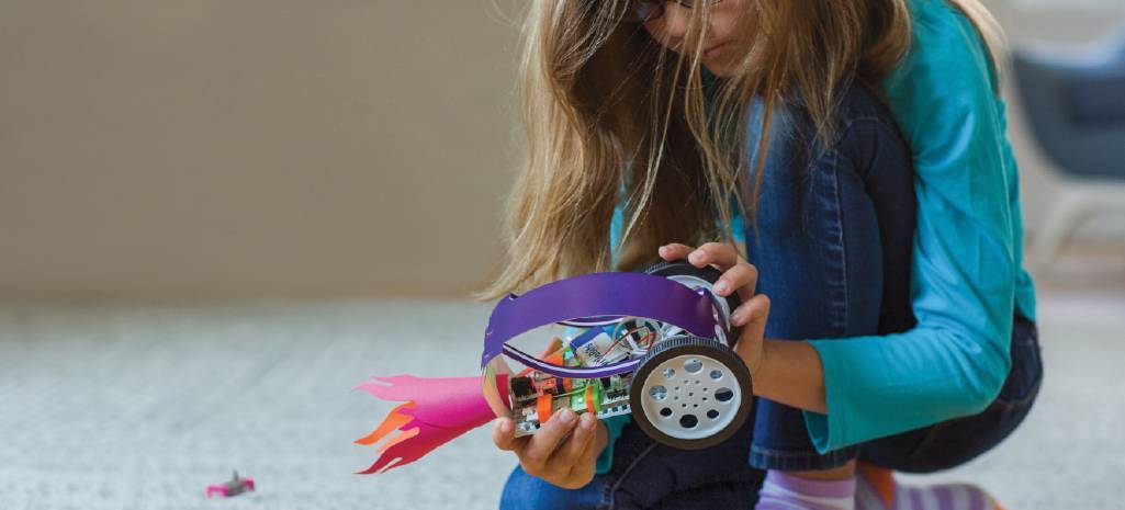 littleBits Gizmos & Gadgets Bumperball