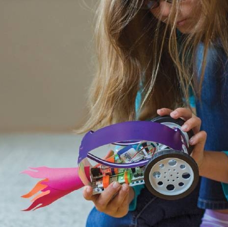 littleBits Gizmos & Gadgets Bumperball