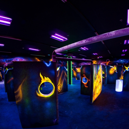 Unlimited Laser Tag