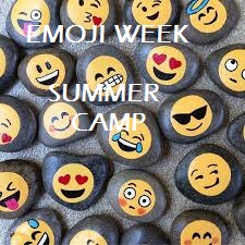 Summer Camp: Emoji Week