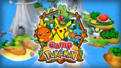 Summer Camp: Pokemon Week